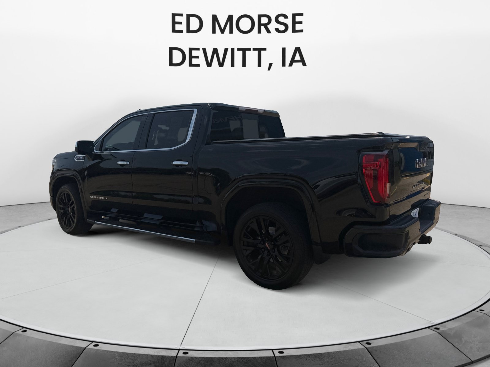 Used 2020 GMC Sierra 1500 Denali AWD/4WD image 3
