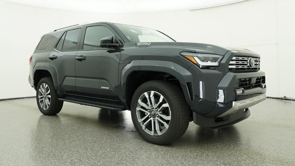 New 2026 Toyota 4Runner Limited AWD/4WD image 29