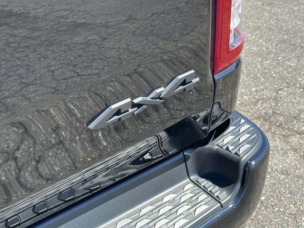 Used 2020 RAM 1500 Big Horn image 11