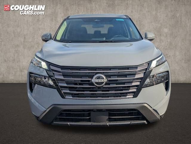 New 2026 Nissan Rogue SV AWD/4WD image 2