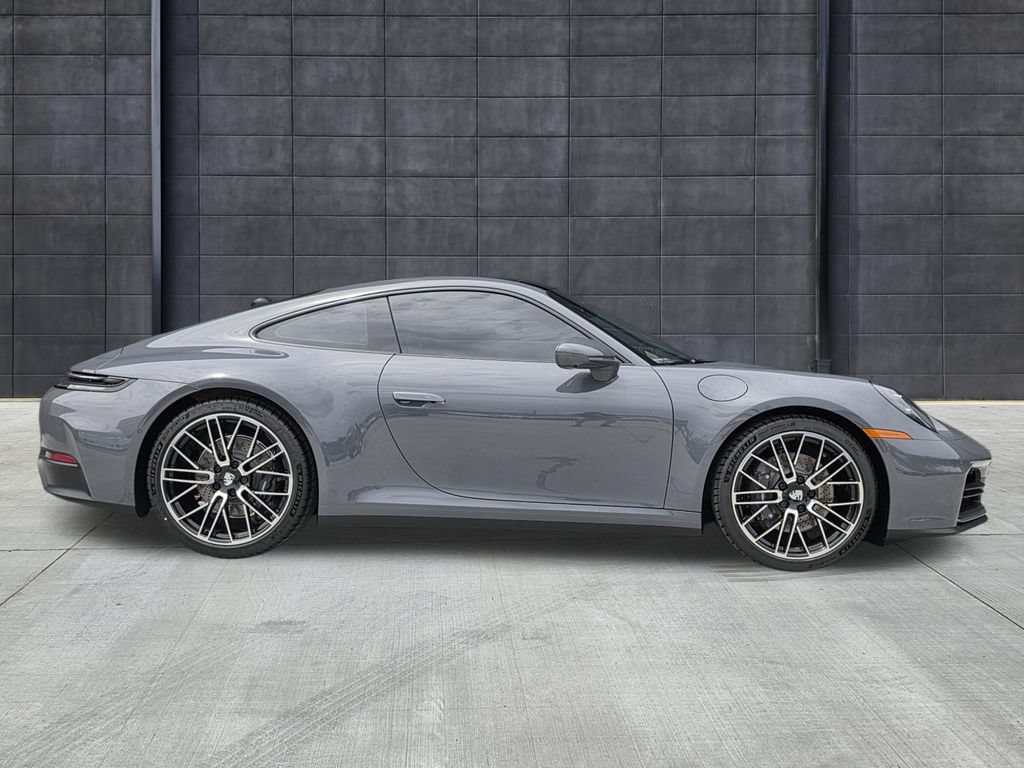 New 2026 Porsche 911 Carrera RWD image 7