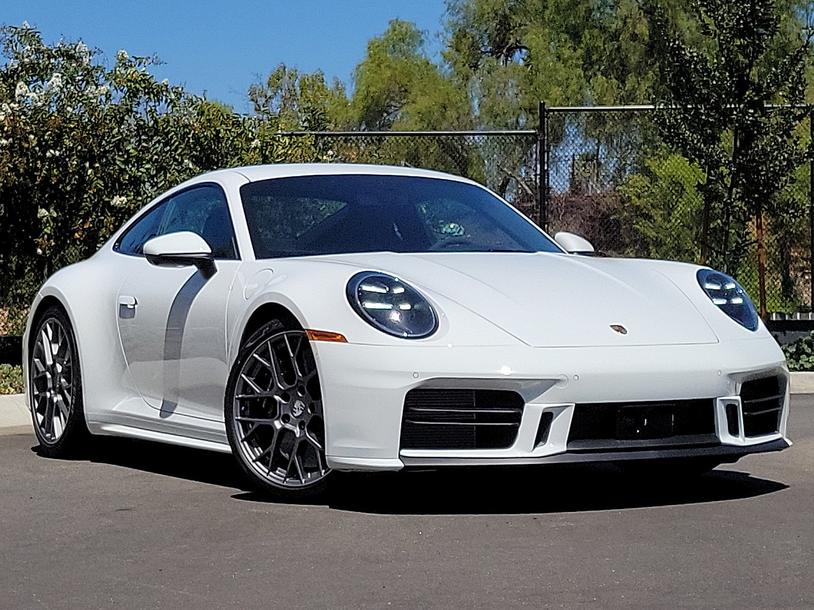 New 2025 Porsche 911 Carrera S RWD image 9