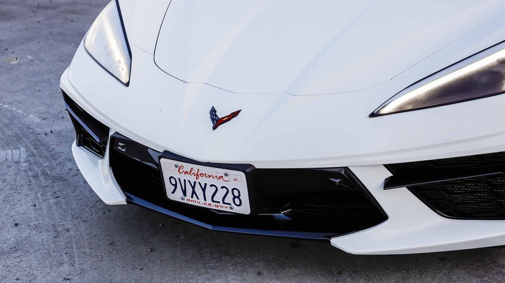 Used 2024 Chevrolet Corvette Stingray Premium Conv w/ Stealth Interior Trim Package image 6