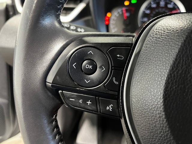 Used 2020 Toyota Corolla SE w/ SE Premium Package FWD image 25