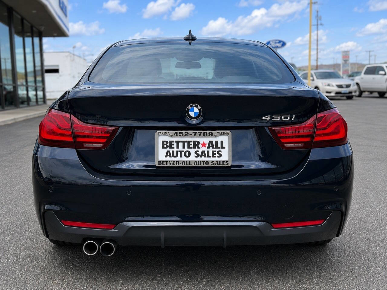 Used 2020 BMW 430i Gran Coupe RWD image 8