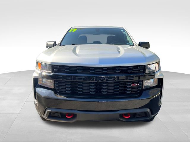 Used 2019 Chevrolet Silverado 1500 Custom Trail Boss w/ Custom Convenience Package AWD/4WD image 2