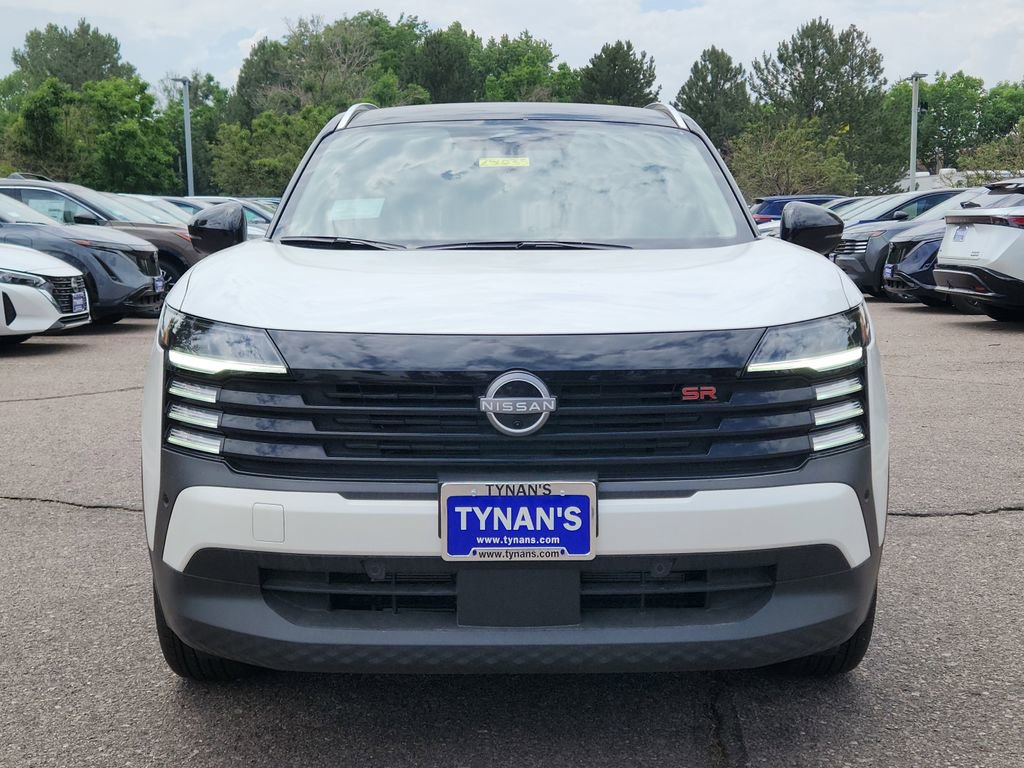 New 2025 Nissan Kicks SR image 6