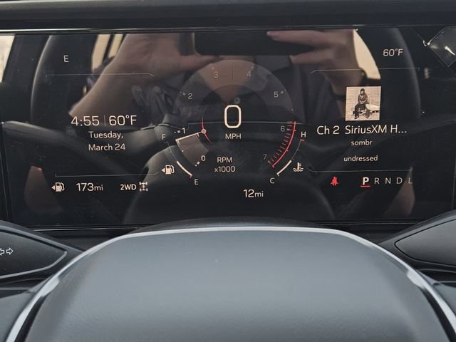 New 2026 GMC Terrain AT4 w/ Convenience Package III AWD/4WD image 12