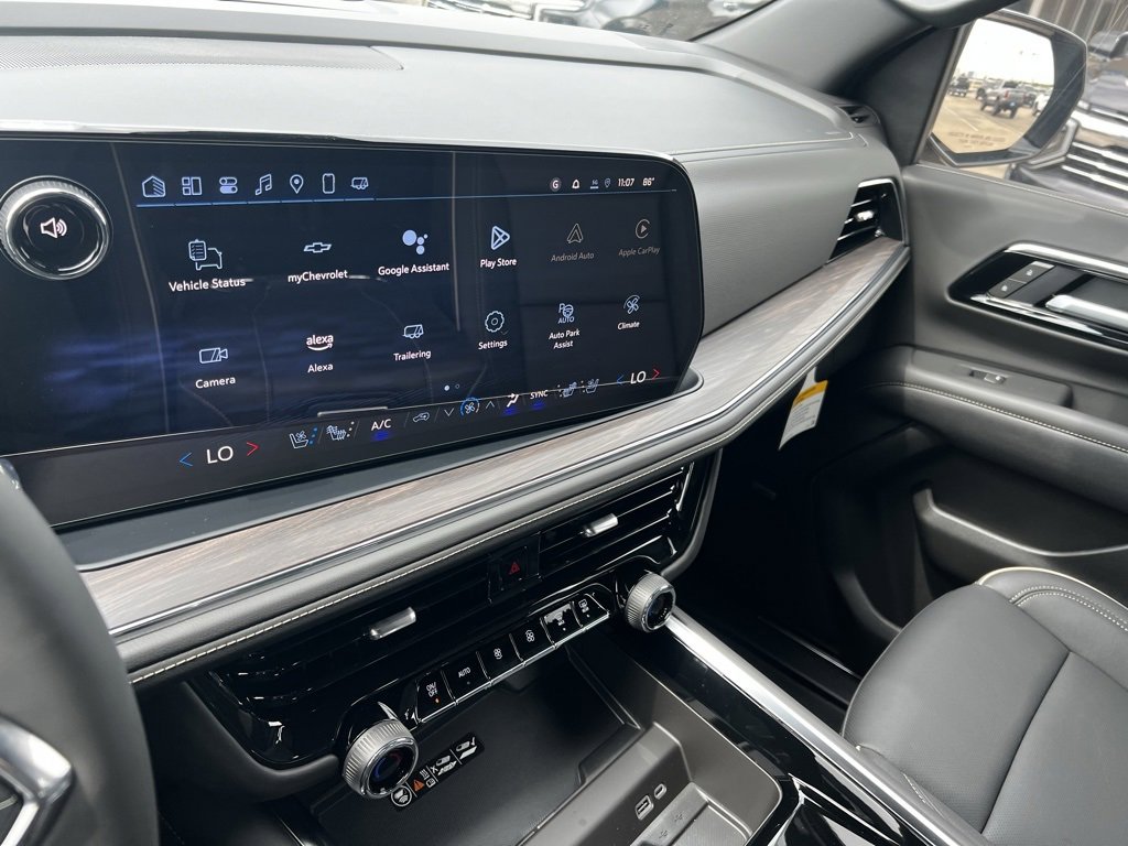 New 2025 Chevrolet Tahoe Premier image 38