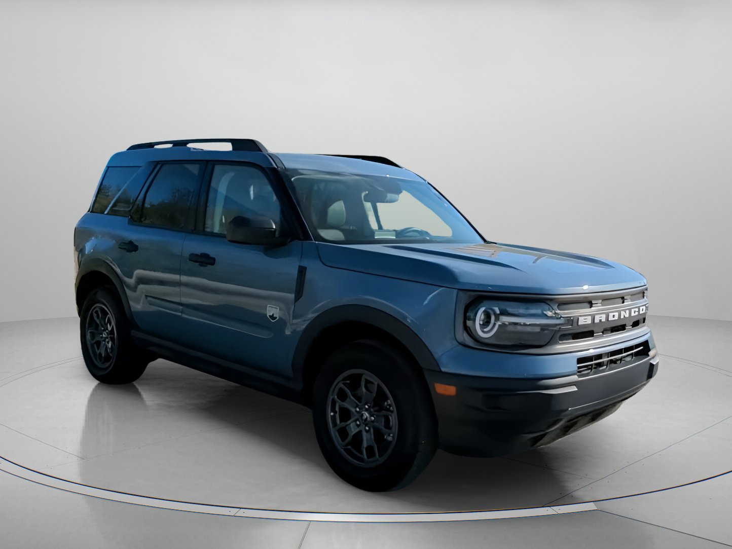 Certified 2024 Ford Bronco Sport Big Bend image 2