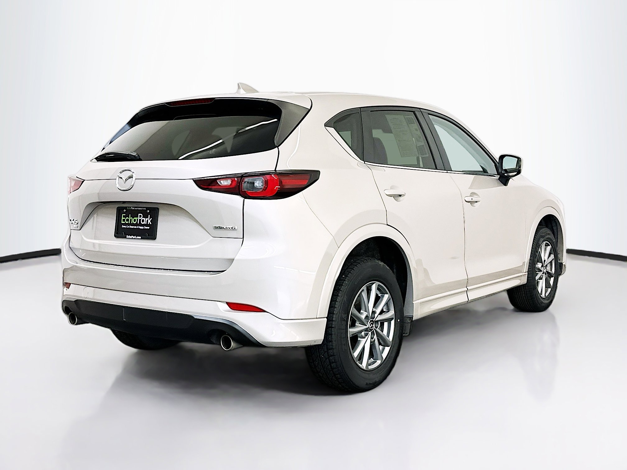 Used 2024 MAZDA CX-5 AWD 2.5 S w/ Select Package image 9