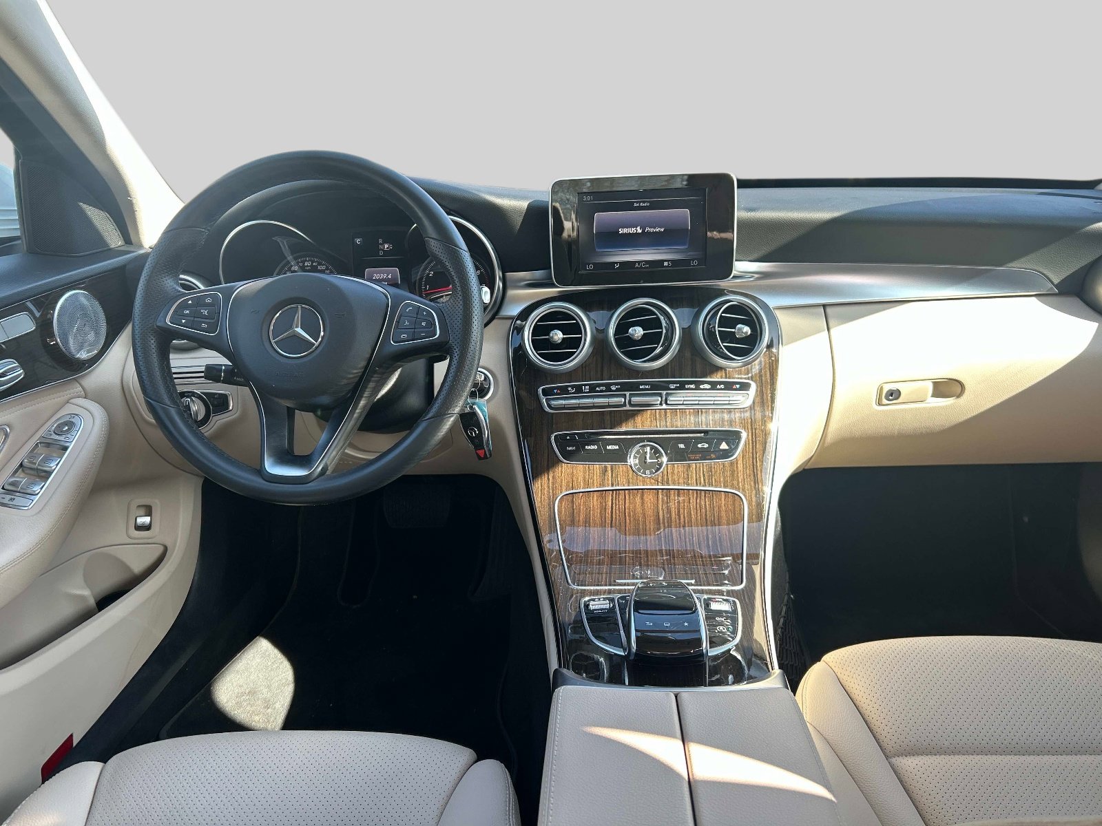 Used 2015 Mercedes-Benz C 300 4MATIC Sedan image 14