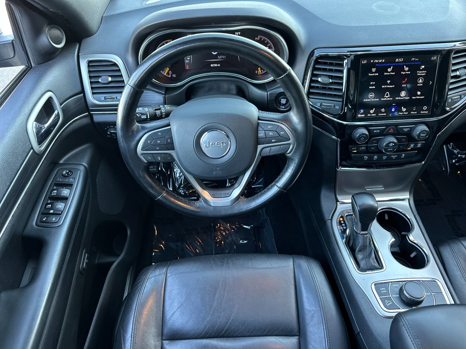 Used 2021 Jeep Grand Cherokee Limited image 13