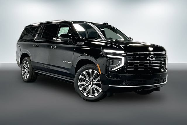 New 2026 Chevrolet Suburban High Country