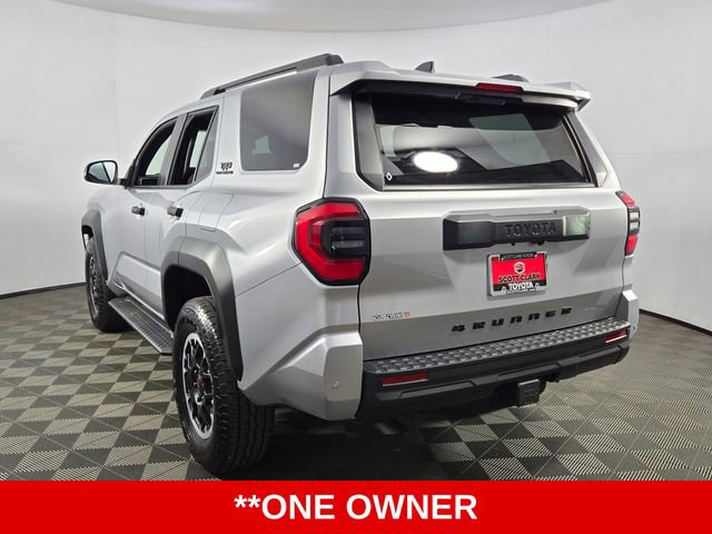 Used 2025 Toyota 4Runner TRD Off-Road image 6