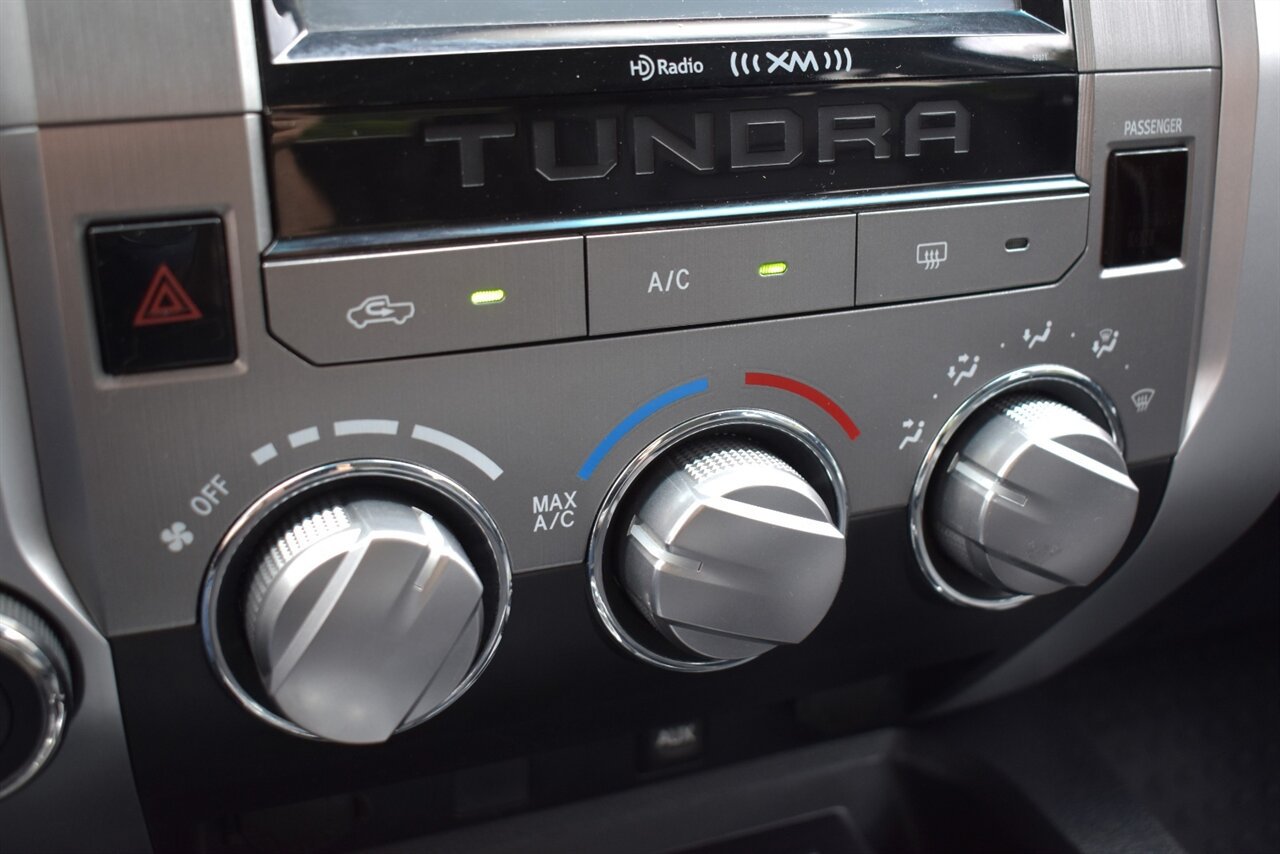 Used 2015 Toyota Tundra SR5 w/ TRD Off Road Package AWD/4WD image 26