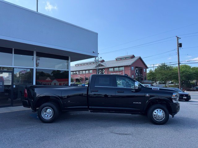 New 2026 RAM 3500 Longhorn AWD/4WD image 8