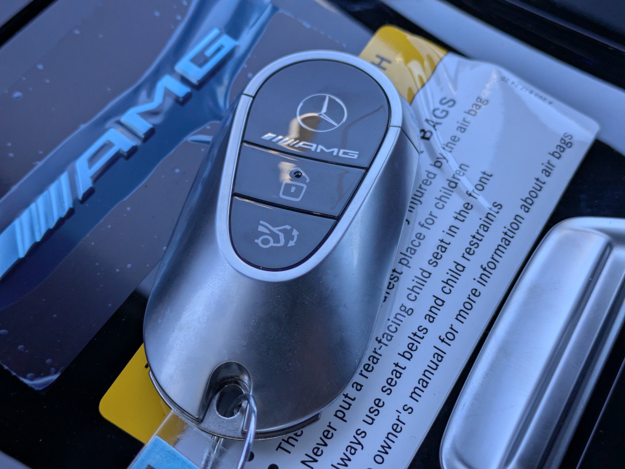 New 2026 Mercedes-Benz CLE 53 AMG 4MATIC Cabriolet image 31