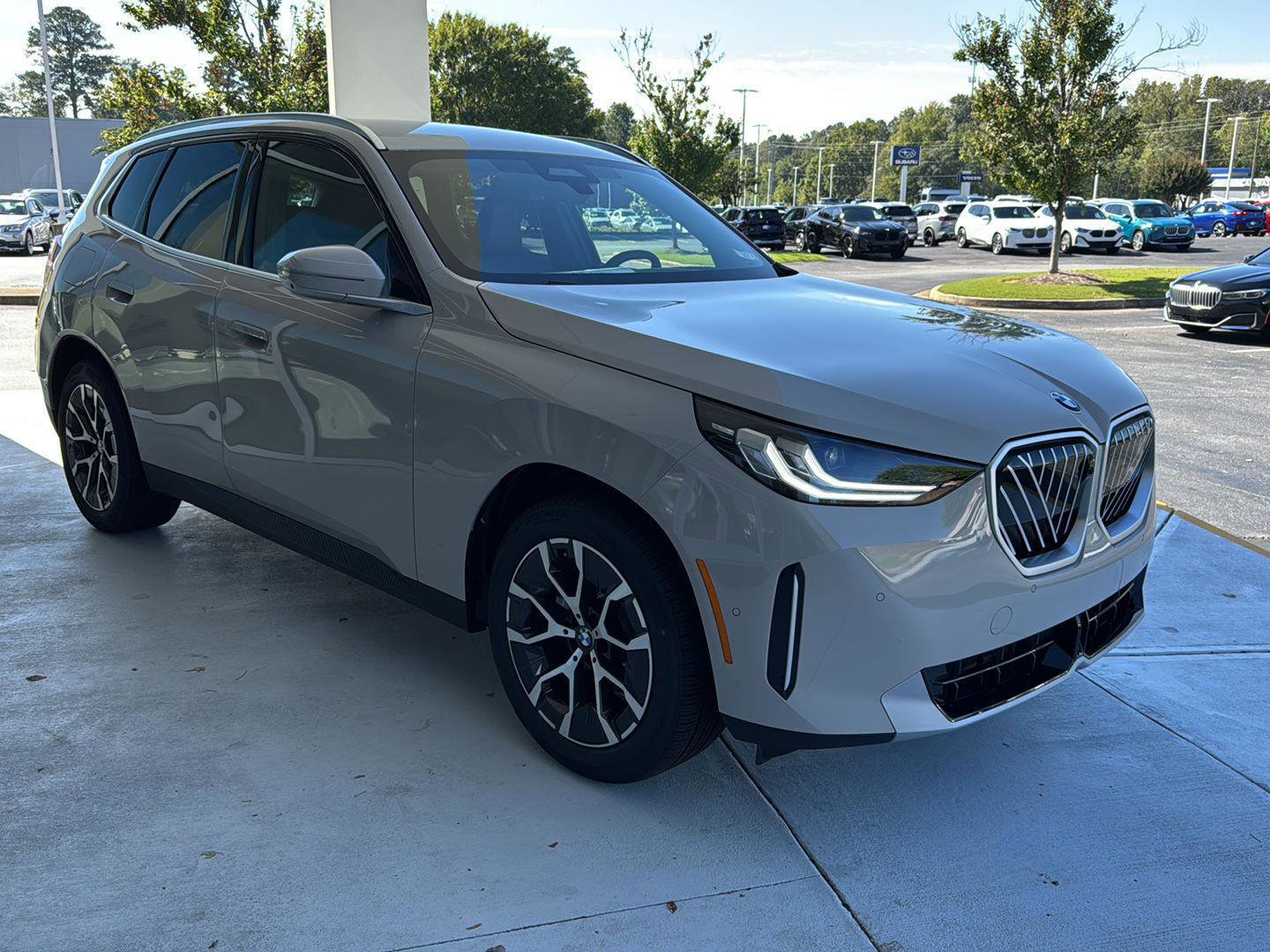 New 2026 BMW X3 xDrive30 w/ Premium Package image 5