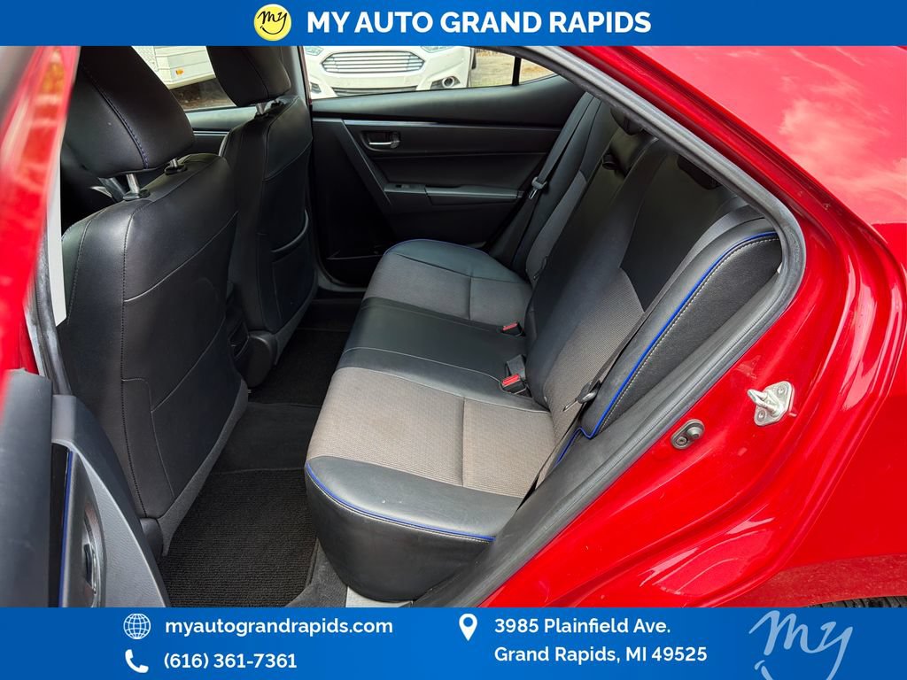 Used 2019 Toyota Corolla SE FWD image 26