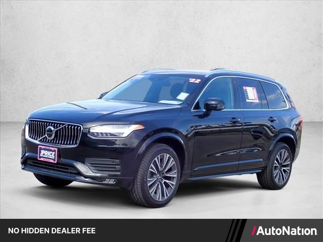 Used 2022 Volvo XC90 T5 Momentum w/ Advanced Package AWD/4WD image 1
