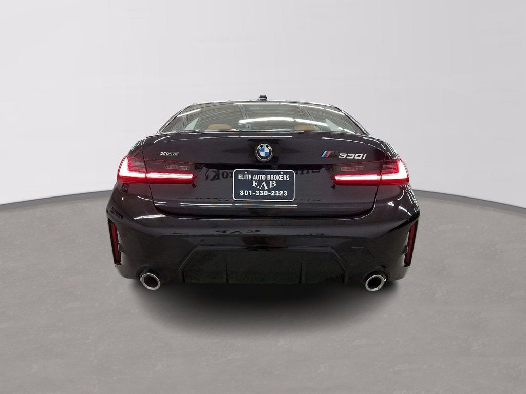 Used 2025 BMW 330i xDrive Sedan image 5