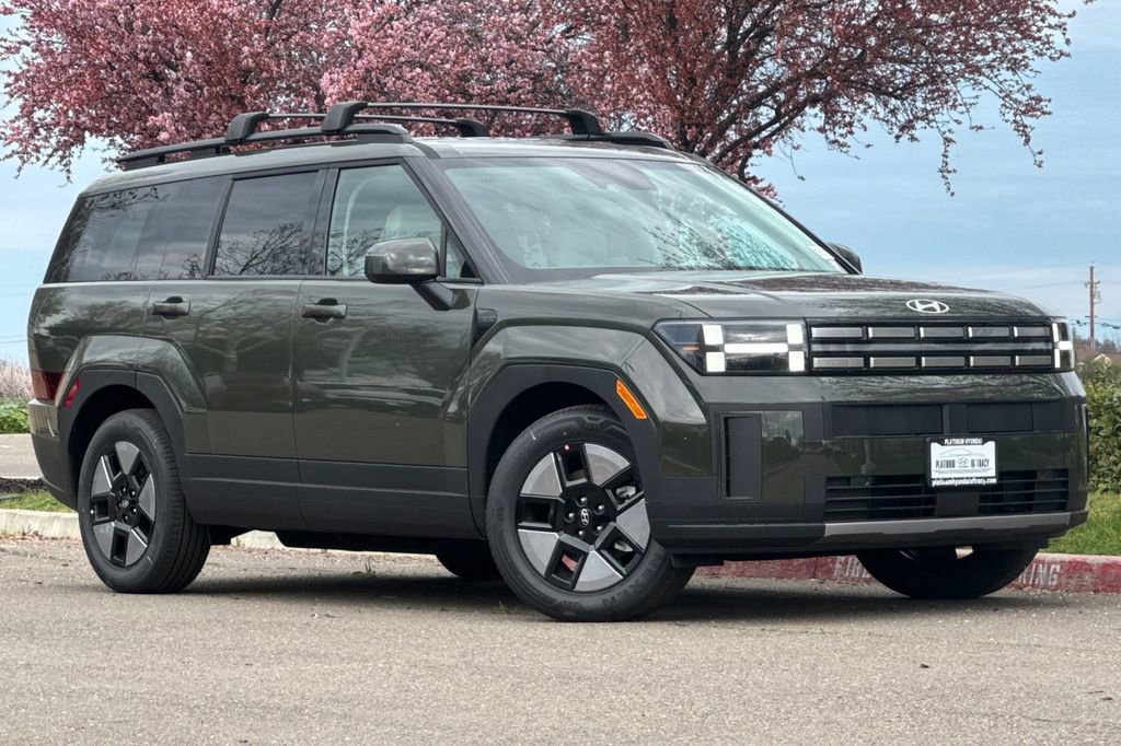 New 2026 Hyundai Santa Fe SEL image 2