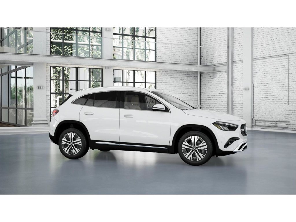 New 2026 Mercedes-Benz GLA 250 4MATIC image 14