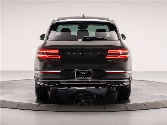 New 2026 Genesis GV80 2.5T Advanced AWD/4WD image 4