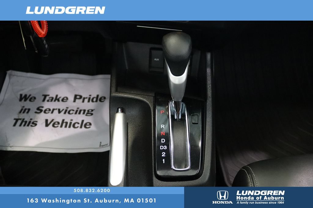 Used 2013 Honda Civic EX-L image 25