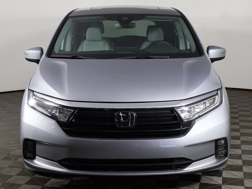 Used 2024 Honda Odyssey EX-L image 12
