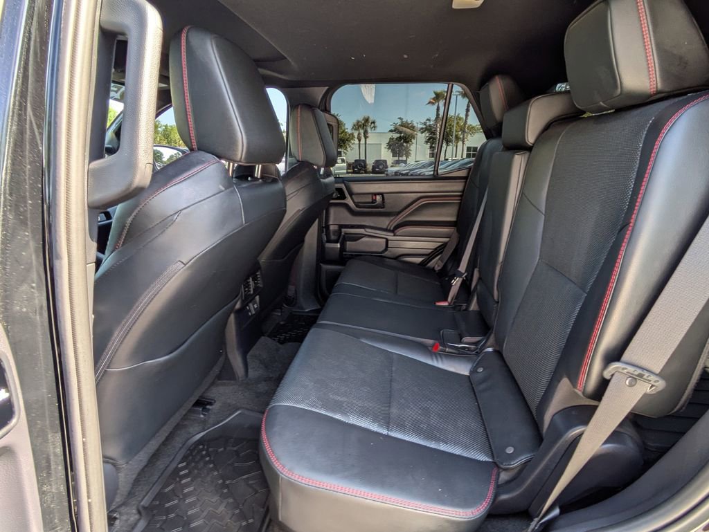 Certified 2025 Toyota 4Runner TRD Pro image 15