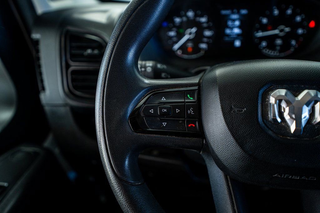 Used 2023 RAM ProMaster 2500 image 31