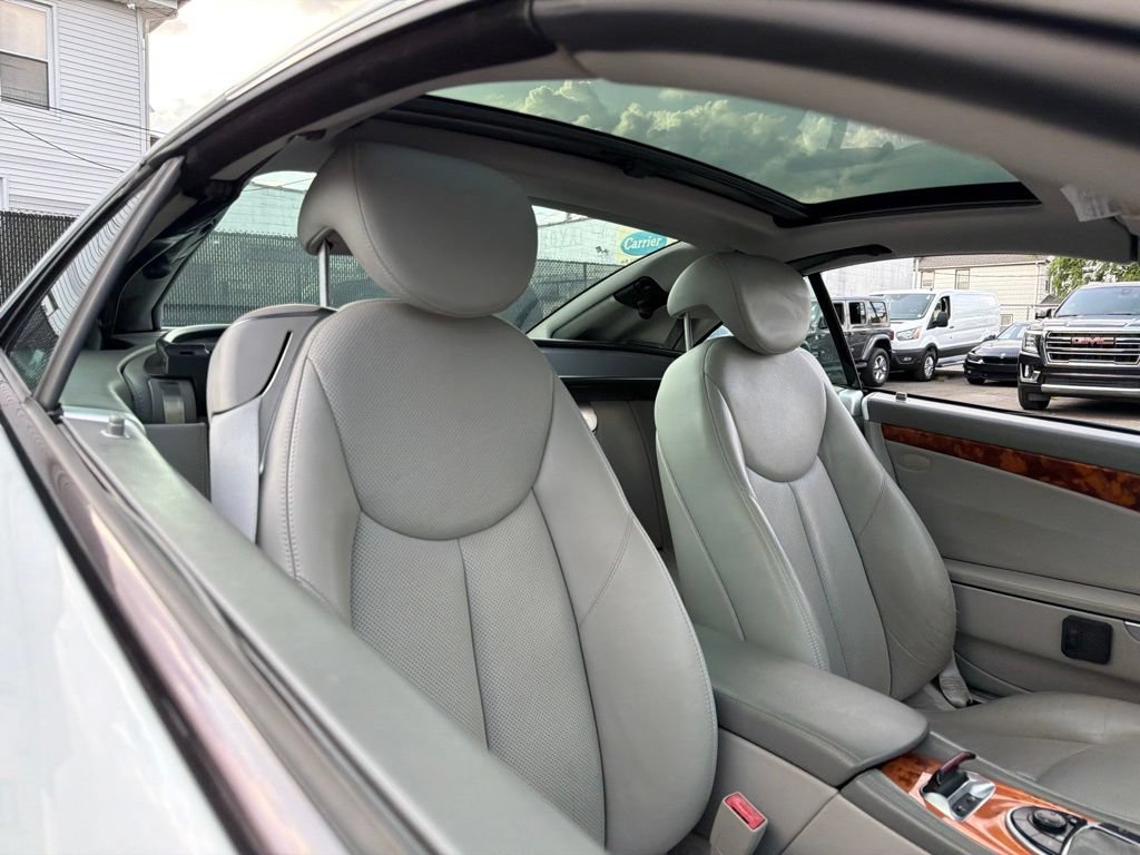 Used 2003 Mercedes-Benz SL 500 image 10