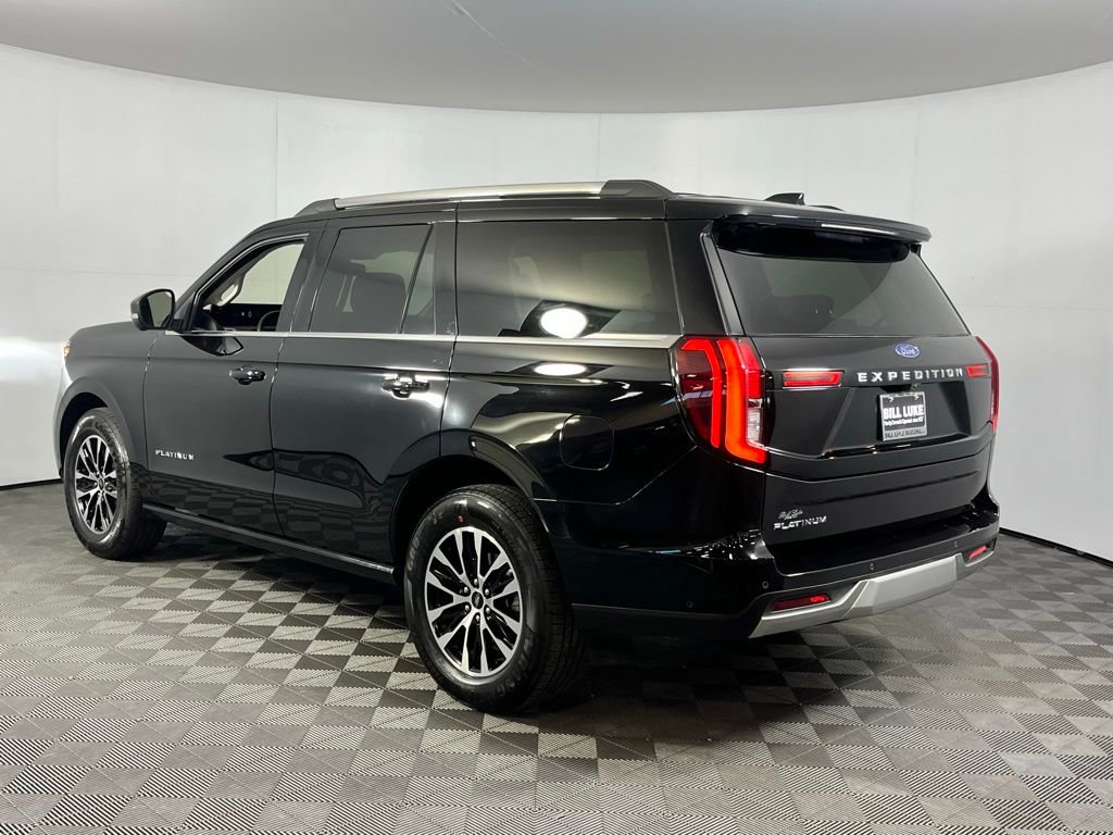 Used 2025 Ford Expedition Platinum AWD/4WD image 8