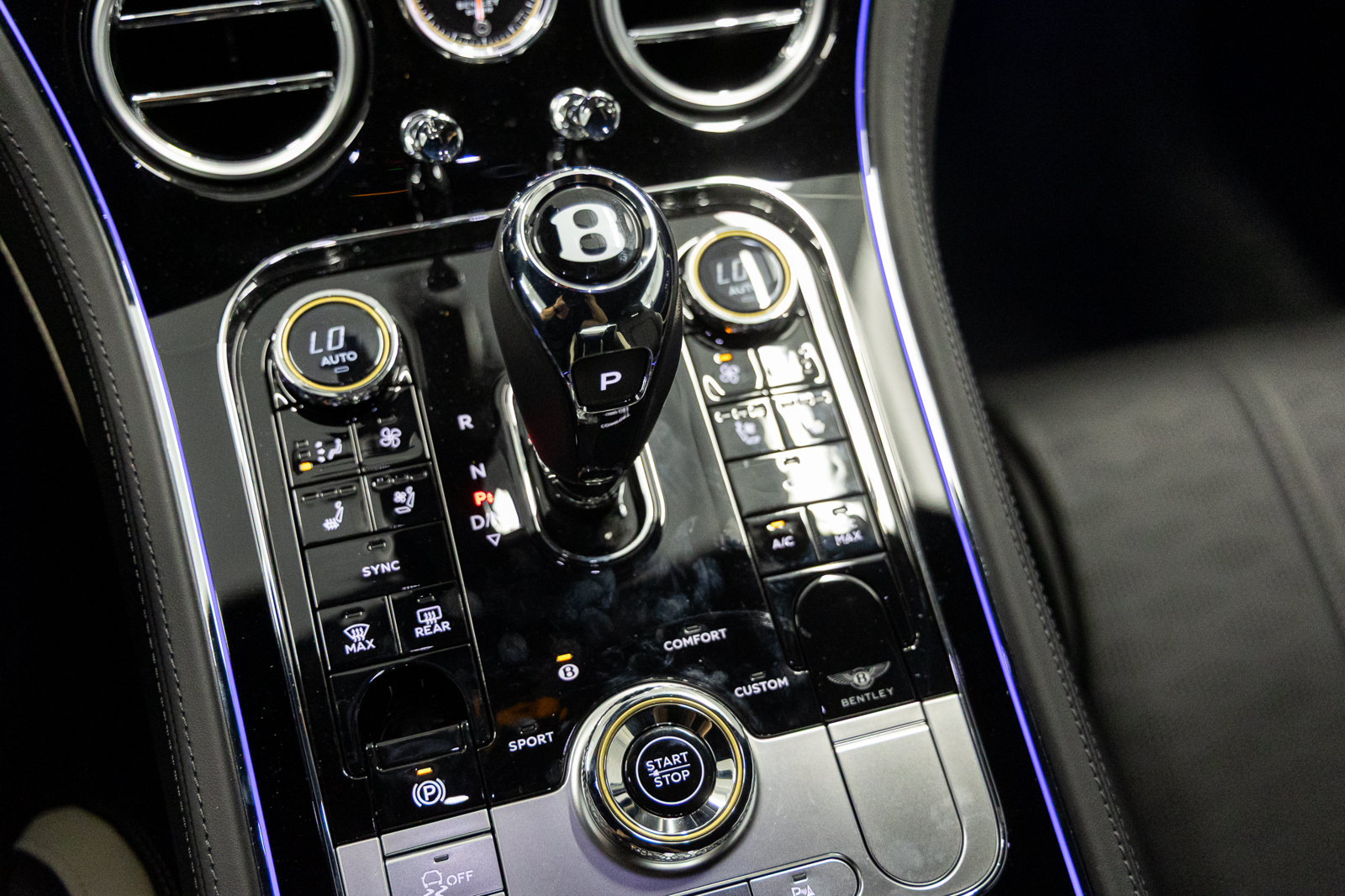New 2026 Bentley Continental GT Speed AWD/4WD image 38