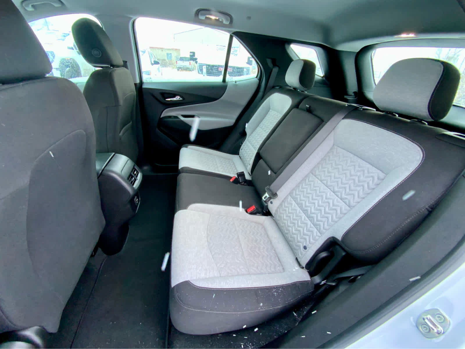 Certified 2022 Chevrolet Equinox LS image 21