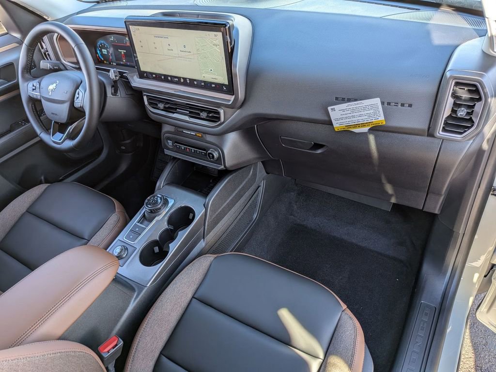 New 2025 Ford Bronco Sport Outer Banks w/ Outer Banks Tech Package+ image 47