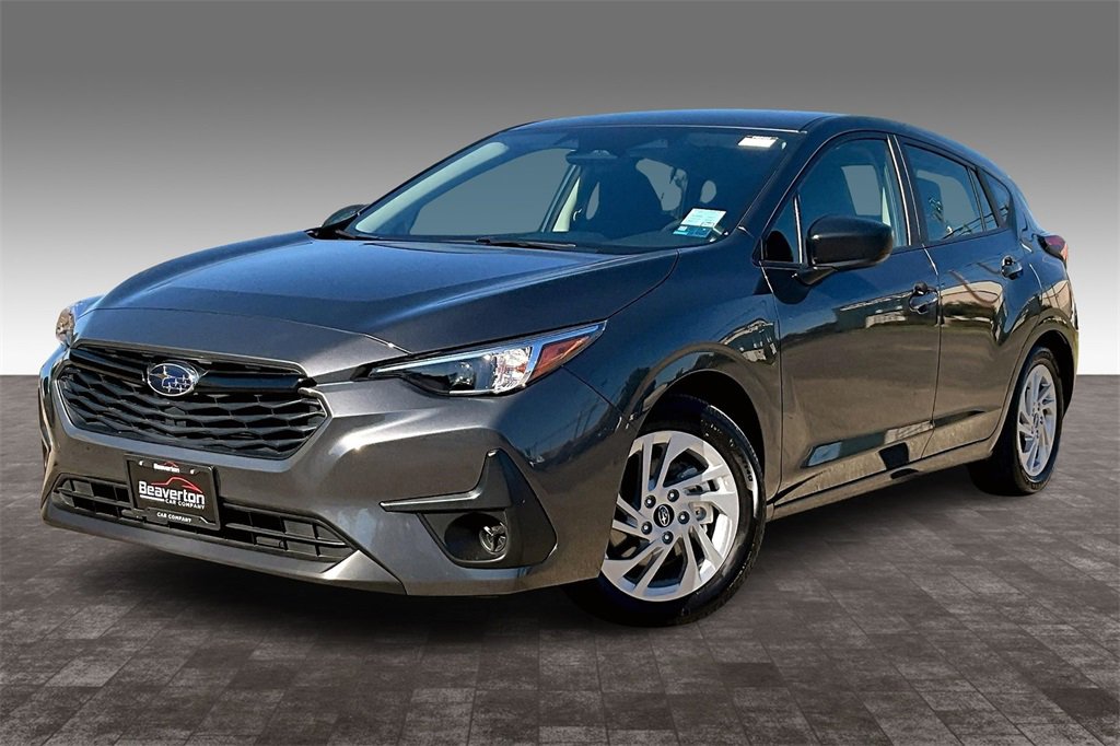 Used 2024 Subaru Impreza 2.0i image 2