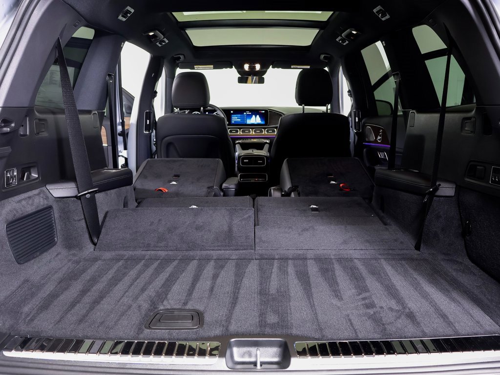 Used 2025 Mercedes-Benz GLS 450 4MATIC image 15