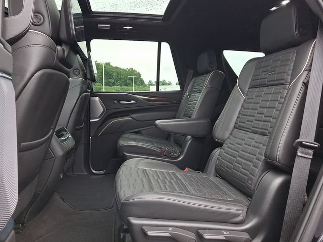 Certified 2023 Cadillac Escalade Sport Platinum AWD/4WD image 8