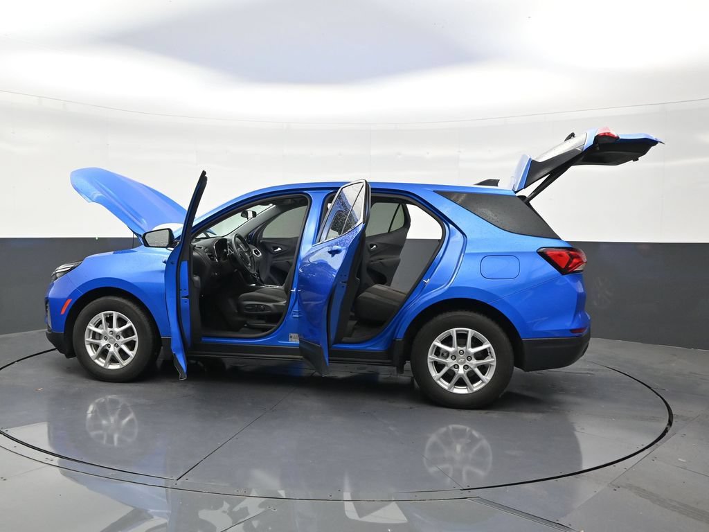 Used 2024 Chevrolet Equinox LT FWD image 29