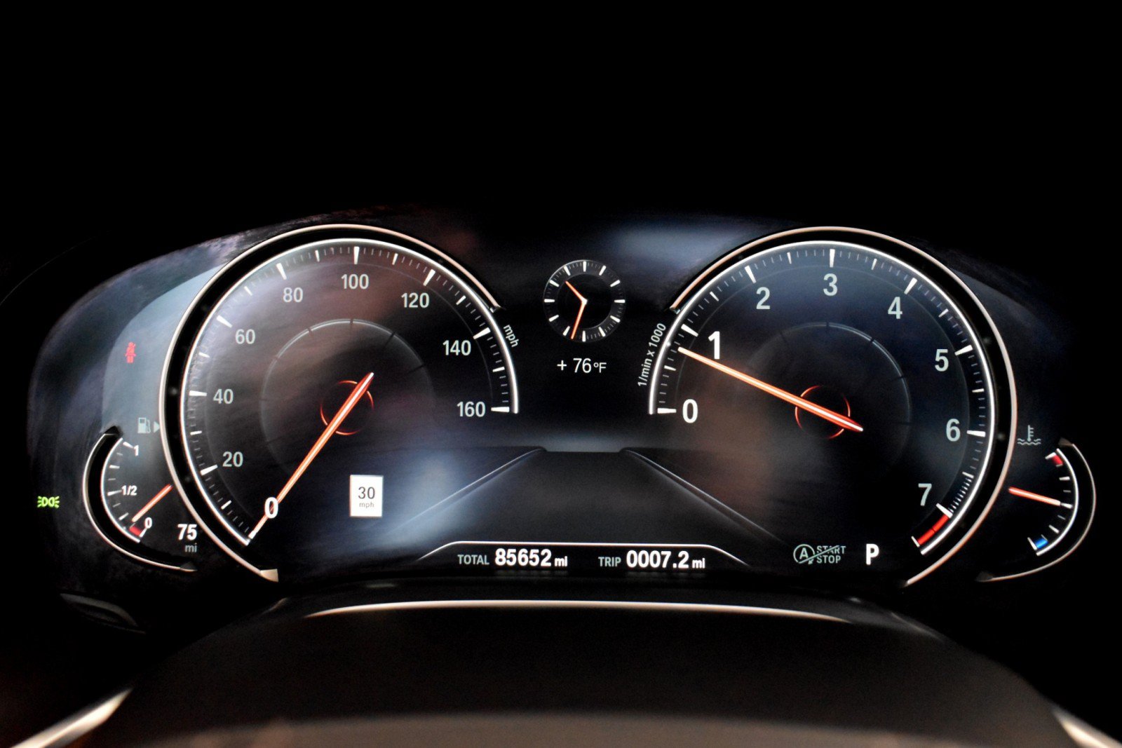 Used 2016 BMW 750i xDrive AWD/4WD image 20