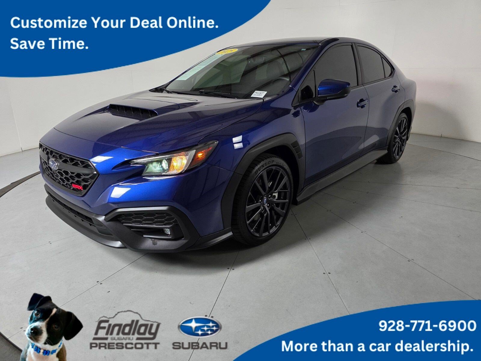 Certified 2025 Subaru WRX Premium