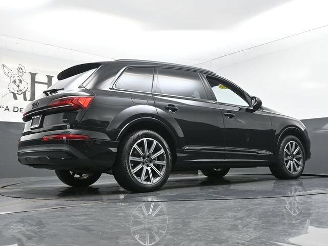 Used 2023 Audi Q7 2.0T Premium Plus w/ Premium Plus Package AWD/4WD image 35