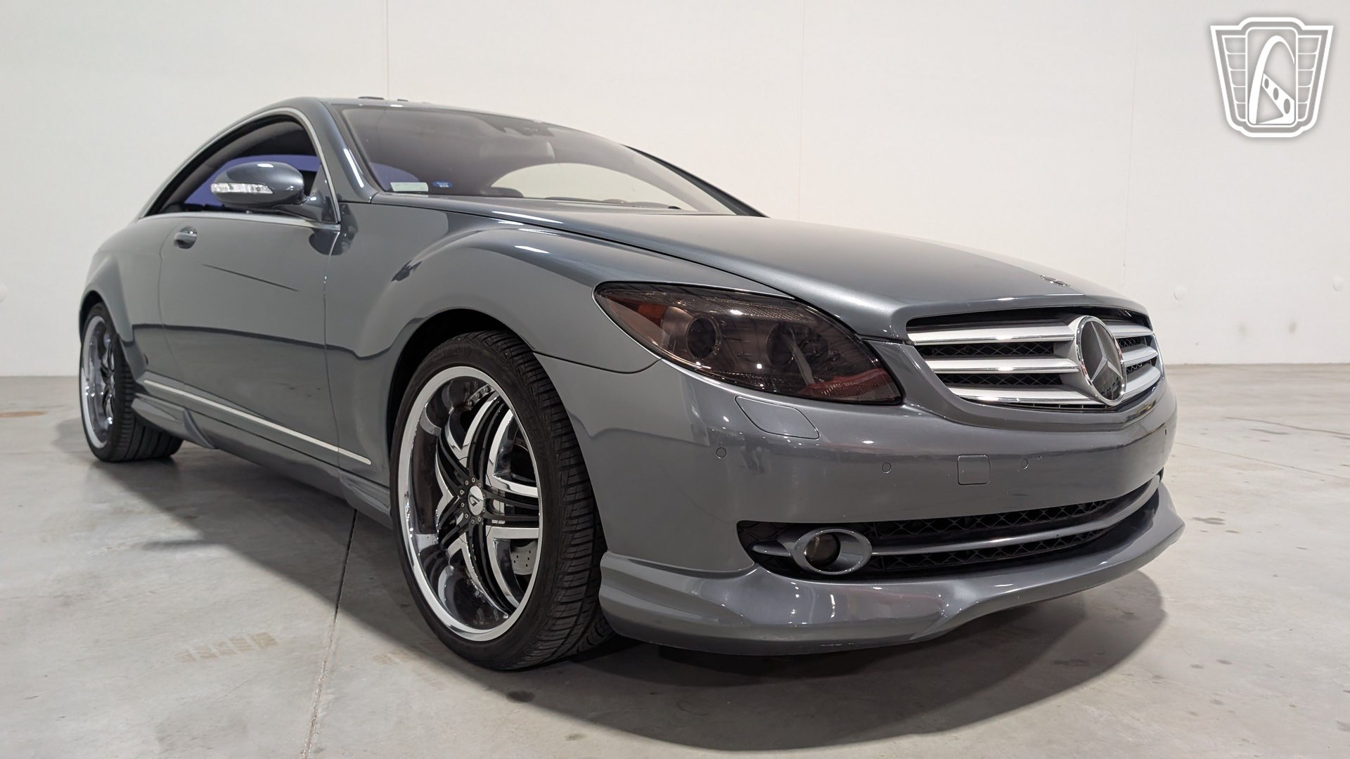 Used 2007 Mercedes-Benz CL 550 image 18