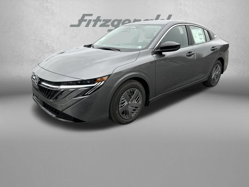 New 2026 Nissan Sentra S w/ S Cold Weather Package image 3