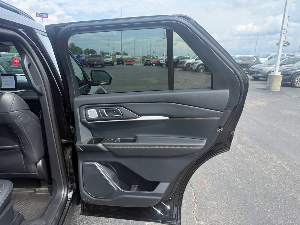 New 2026 Ford Explorer Tremor w/ Tremor Ultimate Package AWD/4WD image 56