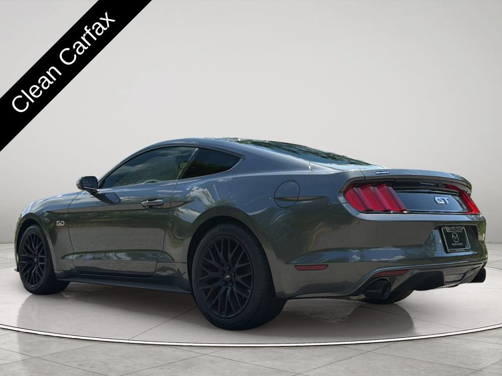 Used 2015 Ford Mustang GT w/ GT Performance Package RWD image 3
