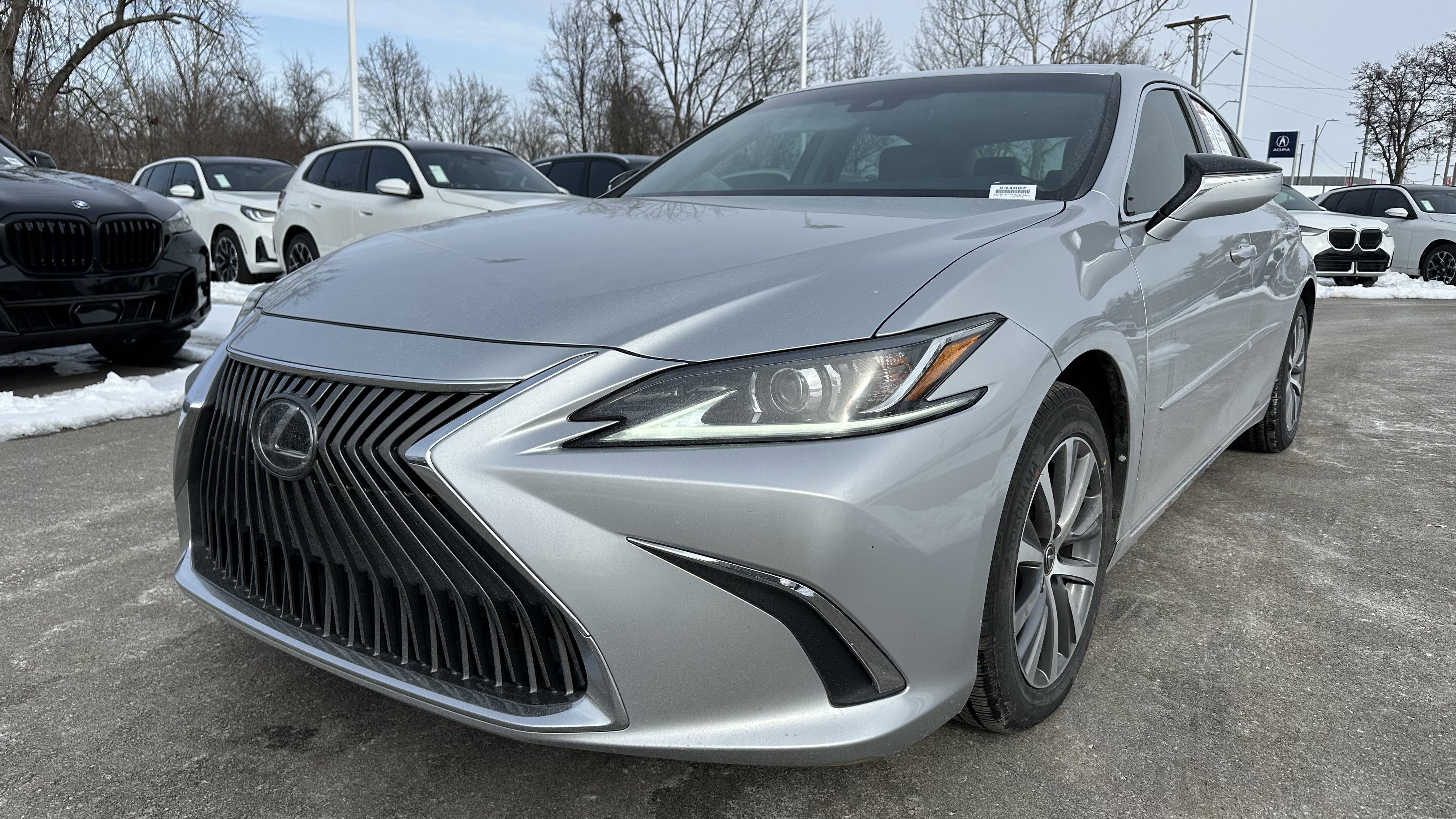Used 2019 Lexus ES 350 image 5